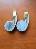 2 correctie striphouders met afplakstrips voor strippenkaart, Verzamelen, Ophalen of Verzenden, Trein, Overige typen