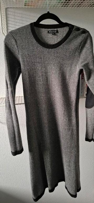 King Louie Jurk Maat M Visgraat beschikbaar voor biedingen