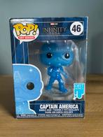 Funko Pop Captain America, Marvel, Ophalen of Verzenden, Zo goed als nieuw
