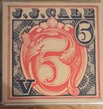 Vinyl album - J.J. Cale 5 (Blues Rock), Ophalen of Verzenden, 1960 tot 1980, Gebruikt, 12 inch