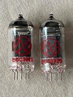 JJ 12AU7 / ECC802S buizen - Voorversterker, Ophalen of Verzenden, Buis of Buizen