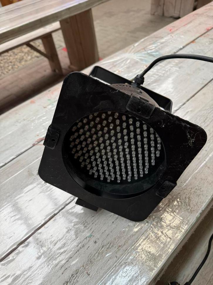 Showtec Lampen - Diverse Types, Muziek en Instrumenten, Licht en Laser, Gebruikt, Licht, Geluidgestuurd, Ophalen