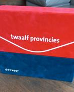 PROVINCIE-VELLETJES in cassette, Ophalen