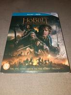 The hobbit the battle of the five armies - bluray, Cd's en Dvd's, Blu-ray, Ophalen of Verzenden, Zo goed als nieuw, Actie