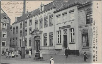 Roermond 52 Hotel Du Lion d'Or nr 6214 beschikbaar voor biedingen