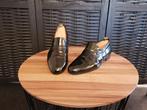 Dungelmann Penny Loafers zwart lakleer (42) + schoenspanners, Loafers, Dungelmann, Zwart, Ophalen of Verzenden