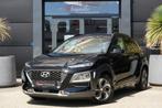 Hyundai KONA 1.6 GDI HEV Fashion 105pk Trekhaak/Head-up/Came, Stof, Zwart, Origineel Nederlands, Bedrijf