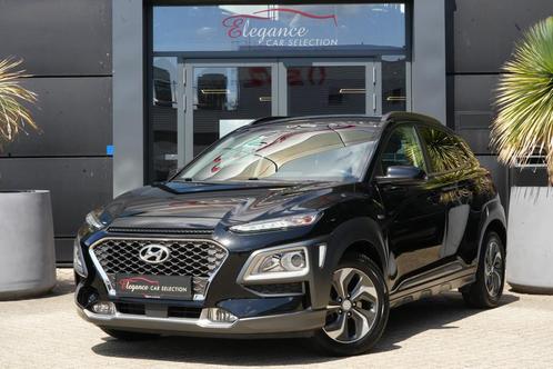 Hyundai KONA 1.6 GDI HEV Fashion 105pk Trekhaak/Head-up/Came, Auto's, Hyundai, Bedrijf, Te koop, Kona, ABS, Achteruitrijcamera