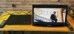 Samsung TV met wandbeugel en Nefir DVD-speler, Ophalen of Verzenden, Gebruikt