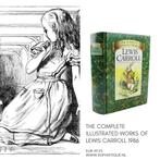 The complete illustrated works of Lewis Carroll 1986, Ophalen of Verzenden, Zo goed als nieuw