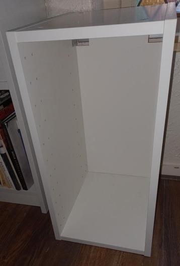 metod bovenkast wit 60x30x37 Nieuw - afbeelding 2