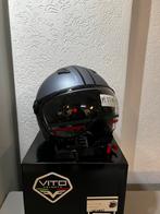 AANBIEDING Helm VITO Moda Medium mat grijs, M, Jethelm, Ophalen of Verzenden, Nieuw met kaartje