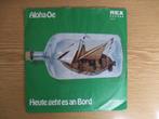 ROLAND TRIO    ALOHA OE / HEUTE GEHT ES AN BORD, 7 inch, Single, Ophalen of Verzenden, Zo goed als nieuw