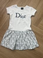 Dior jurkje, Kinderen en Baby's, Kinderkleding | Maat 104, Dior, Meisje, Ophalen of Verzenden, Zo goed als nieuw