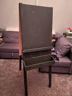 Schilderen schildersezel, Hobby en Vrije tijd, Schilderen, Ophalen, Gebruikt, Ezel