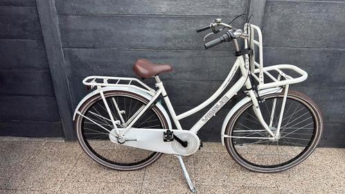 Nette Vogue Transport&omafiets 28 inch.3 versnellingen, Fietsen en Brommers, Fietsen | Dames | Omafietsen, Gebruikt, 50 tot 53 cm