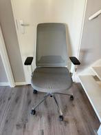 Design bureaustoel, Ophalen, Zo goed als nieuw, Grijs, Bureaustoel