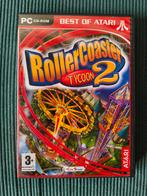RollerCoaster Tycoon 2 - PC CD-ROM, Gebruikt, 1 speler, Ophalen of Verzenden, Vanaf 3 jaar