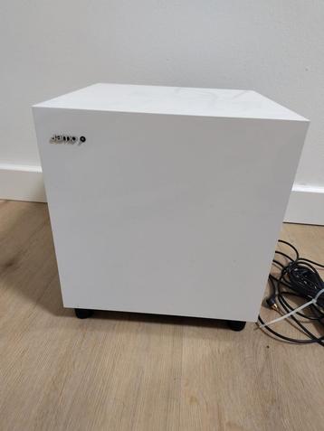 Jamo subwoofer 210 beschikbaar voor biedingen