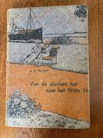 "Van de planken hut naar het Witte Huis" J.A. Garfield, Ophalen of Verzenden