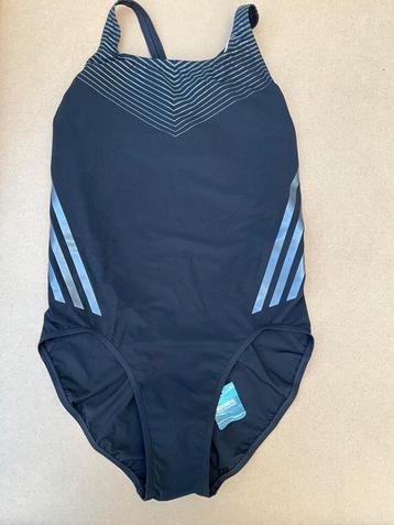 Adidas Training Print badpak (3 strepen)Type CV3626 Maat 38 beschikbaar voor biedingen