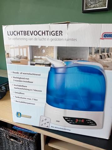 Lucht bebochtiger. beschikbaar voor biedingen