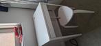 ikea bureau met kruk, Ophalen of Verzenden, Gebruikt