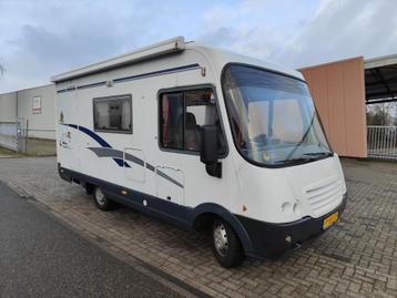 Niesmann + Bischoff, Fiat Ducato 2.8TD 128PK €2000 beschikbaar voor biedingen