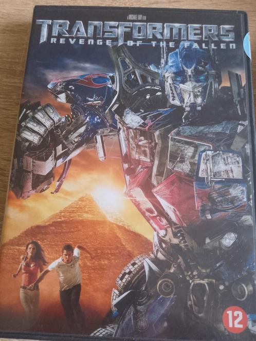Transformers, Cd's en Dvd's, Dvd's | Science Fiction en Fantasy, Zo goed als nieuw, Alle leeftijden, Ophalen of Verzenden