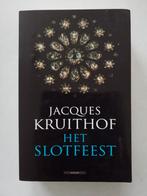 Jacques Kruithof : Het Slotfeest, Ophalen of Verzenden, Gelezen, Jacques Kruithof, Nederland
