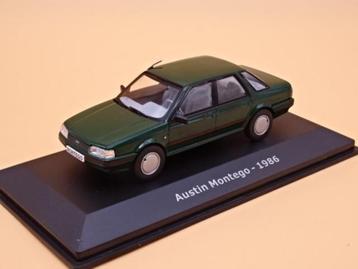 29374: Austin Montego - 1986 - Atlas 1:43 beschikbaar voor biedingen