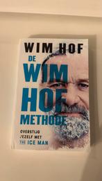 Wim Hof Methode - Overstijg jezelf!, Boeken, Ophalen of Verzenden, Nieuw, Overige onderwerpen