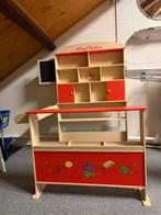Houten speelgoedwinkel, Ophalen, Zo goed als nieuw