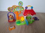 Vtech - Zoef Zoef Dieren - Hondenhok, Ophalen, Zo goed als nieuw, 6 maanden tot 2 jaar