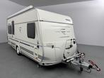 Fendt Bianco 465 SFB Cassetteluifel Fietsendragers Mover, Caravans en Kamperen, Caravans, Koelkast, Rondzit, Bedrijf, Lengtebed