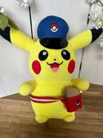 Special Delivery Pikachu Pokémon 30cm knuffel, Ophalen of Verzenden, Gebruikt, Overige typen