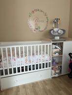 Compleet 3 in 1 bedje, Ophalen, 50 tot 70 cm, Zo goed als nieuw, 75 tot 100 cm