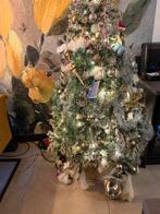 Kerstboom (wit), Ophalen, Zo goed als nieuw