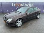 2002 - Mercedes-Benz - C-klasse Sportcoupé - 200 K. - Perso, Auto's, Mercedes-Benz, Automaat, 4 cilinders, 4 stoelen, 1796 cc