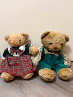 Klassieke vintage teddyberen, Ophalen of Verzenden