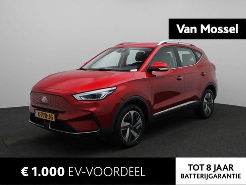 MG MG ZS EV EV Standard Range Comfort 50 kWh | Camera | Navi, Auto's, MG, Bedrijf, Te koop, ZS, ABS, Achteruitrijcamera, Adaptive Cruise Control