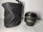 ZGAN: Nikon AF-S NIKKOR 50mm 1:1,4 (prime lens), Ophalen of Verzenden, Zo goed als nieuw, Macrolens