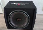 woofer Excalibur De subwoofer werkt goed en krachtig, Auto diversen, Ophalen of Verzenden, Gebruikt