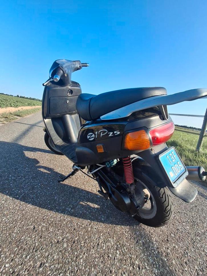 Piaggio puch zip type 3 | 70cc | snor, Fietsen en Brommers, Brommers | Puch, Zo goed als nieuw, Overige modellen, Ophalen