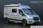 LMC innovan 592 130pk | Lengtebedden | 5.98m | Luifel | Verw, Buscamper of Camperbus, Tot en met 2, Bedrijf, 5 tot 6 meter