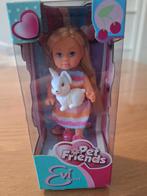 Evi Love Pet Friends - Nieuw in Verpakking, Kinderen en Baby's, Speelgoed | Poppen, Ophalen of Verzenden, Nieuw, Barbie