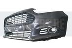 Bumper Ford Mondeo MK5 V 14-17 DS73-17757-JW Voorbumper MK22, Gebruikt, Voor, 6 maanden garantie, Ophalen of Verzenden