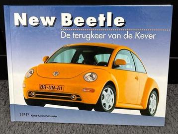 Boek: New Beetle - De terugkeer van de Kever beschikbaar voor biedingen