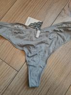Nieuw Femilet string maat xl, Femilet, Verzenden, Grijs, String