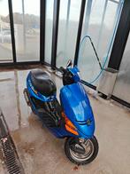 Peugeot zenith blauw kenteken. kleine opknapper, Fietsen en Brommers, Scooters | Peugeot, Ophalen, Gebruikt, Benzine, Overige modellen